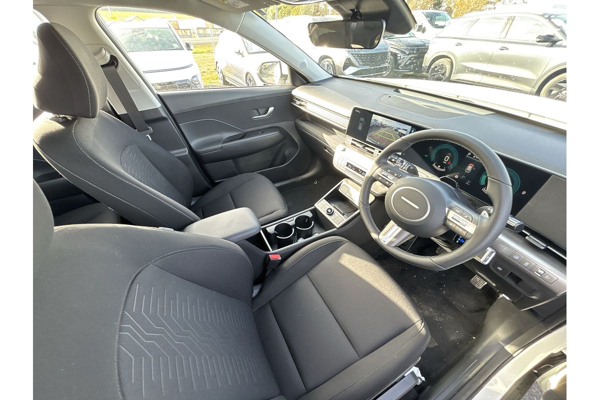 2025 Hyundai Kona Hybrid SX2.V2