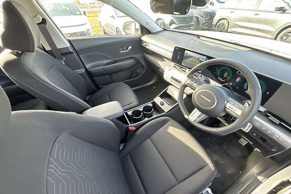 2025 Hyundai Kona Hybrid SX2.V2