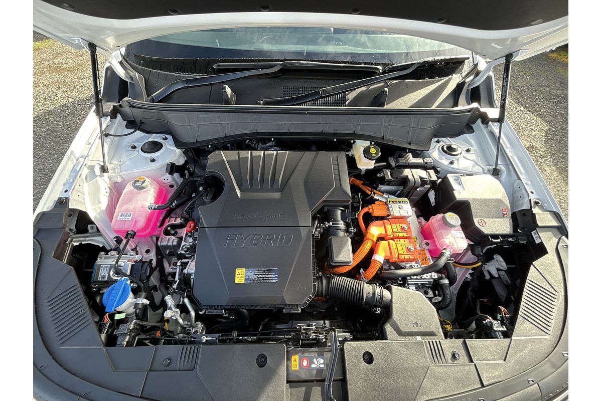 2025 Hyundai Kona Hybrid SX2.V2