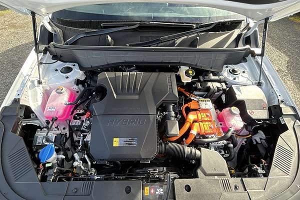 2025 Hyundai Kona Hybrid SX2.V2