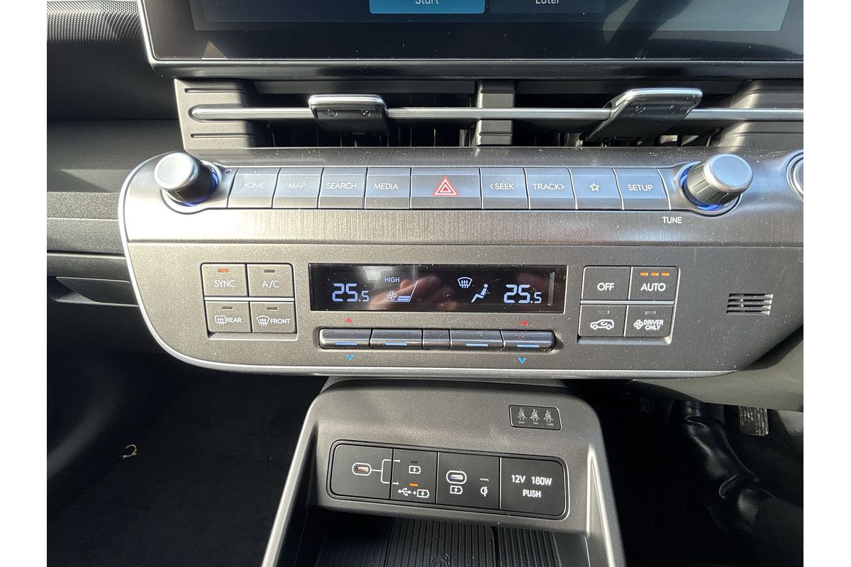 2025 Hyundai Kona Hybrid SX2.V2