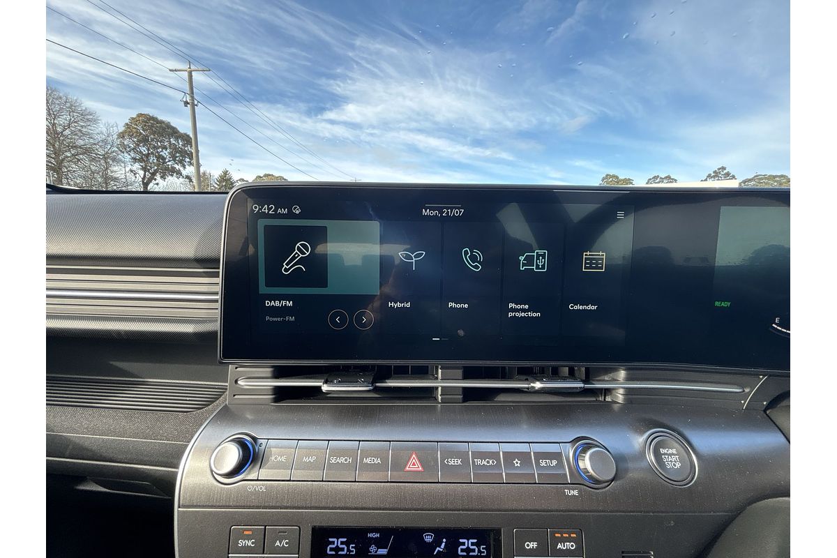 2025 Hyundai Kona Hybrid SX2.V2