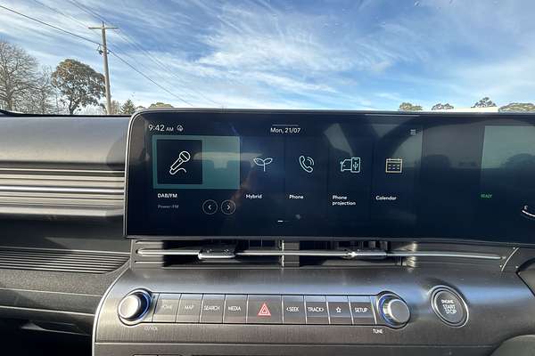 2025 Hyundai Kona Hybrid SX2.V2