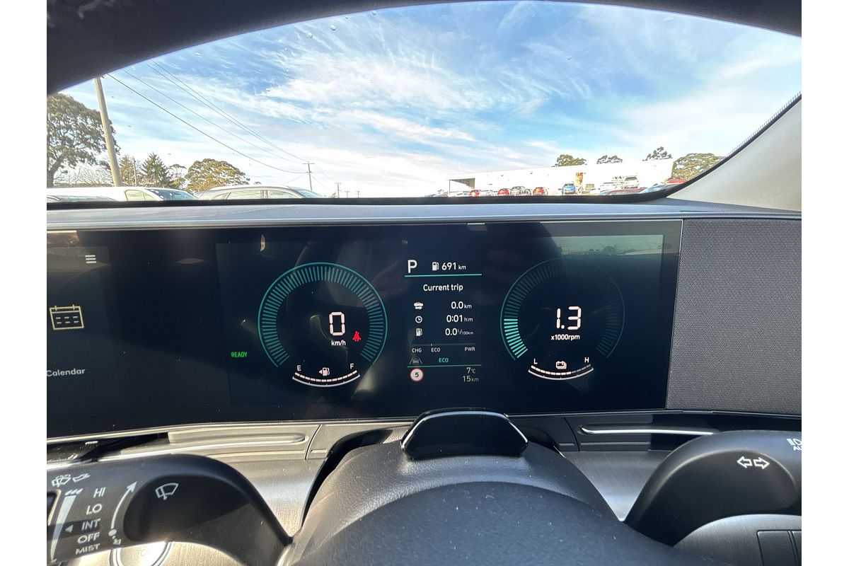 2025 Hyundai Kona Hybrid SX2.V2
