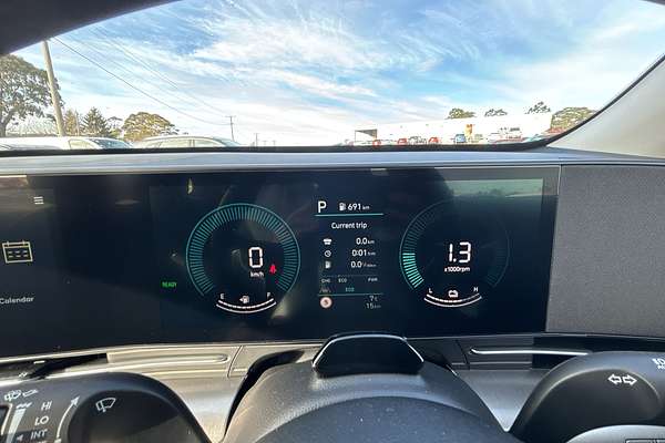 2025 Hyundai Kona Hybrid SX2.V2