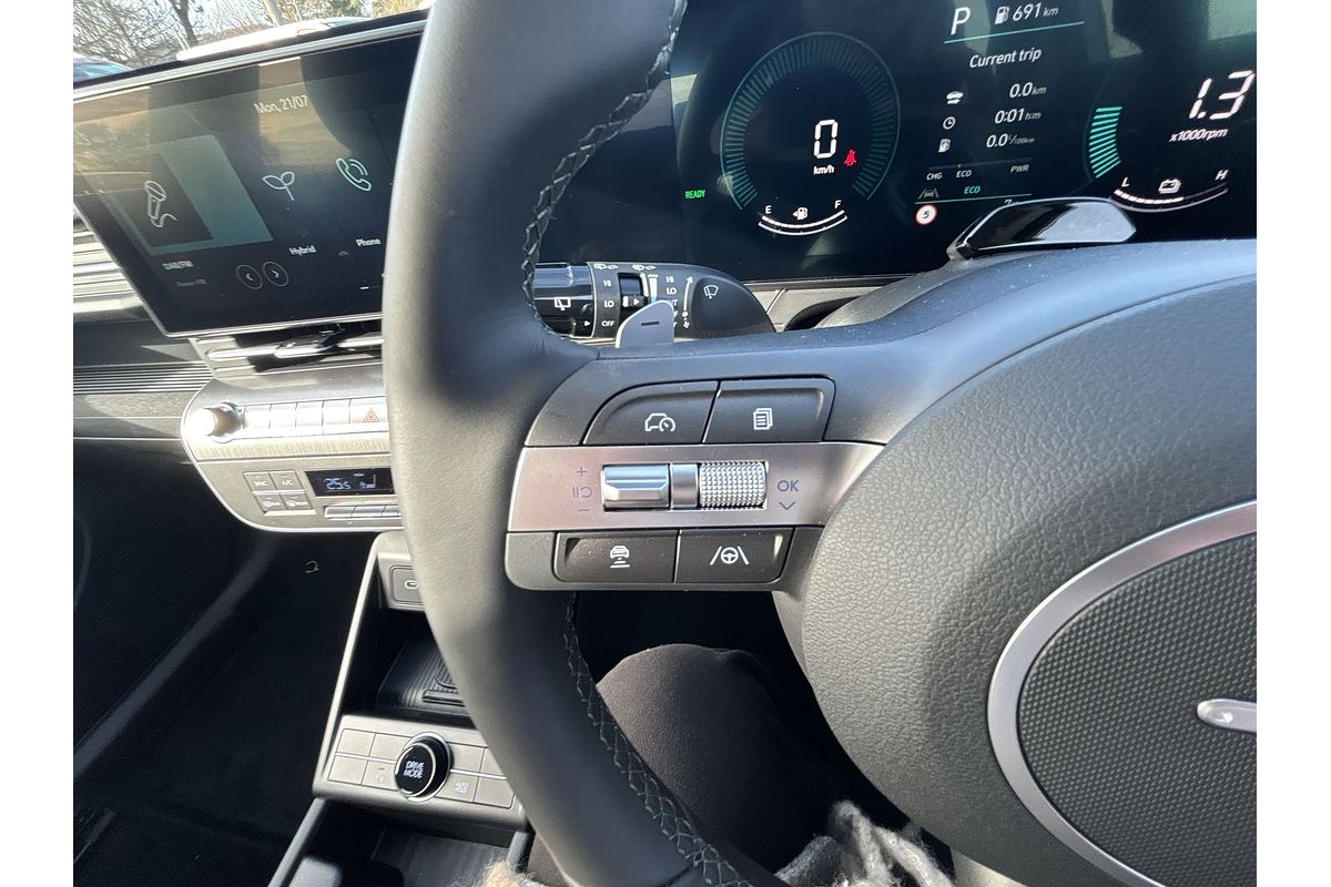 2025 Hyundai Kona Hybrid SX2.V2