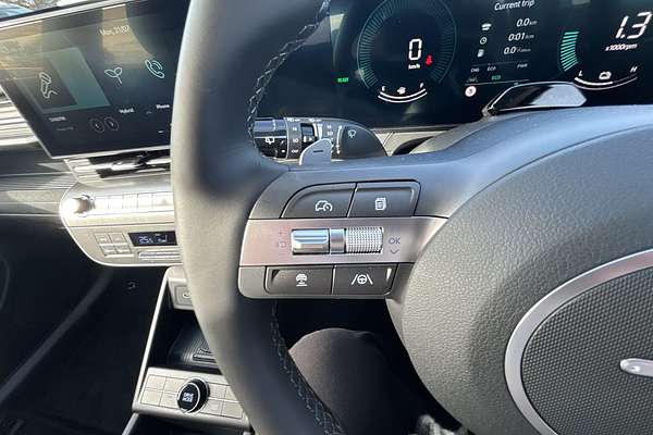 2025 Hyundai Kona Hybrid SX2.V2