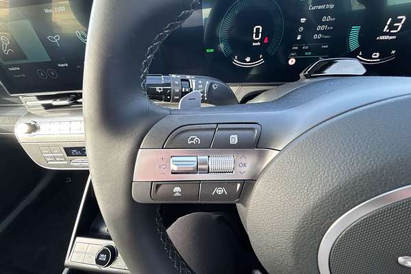 2025 Hyundai Kona Hybrid SX2.V2