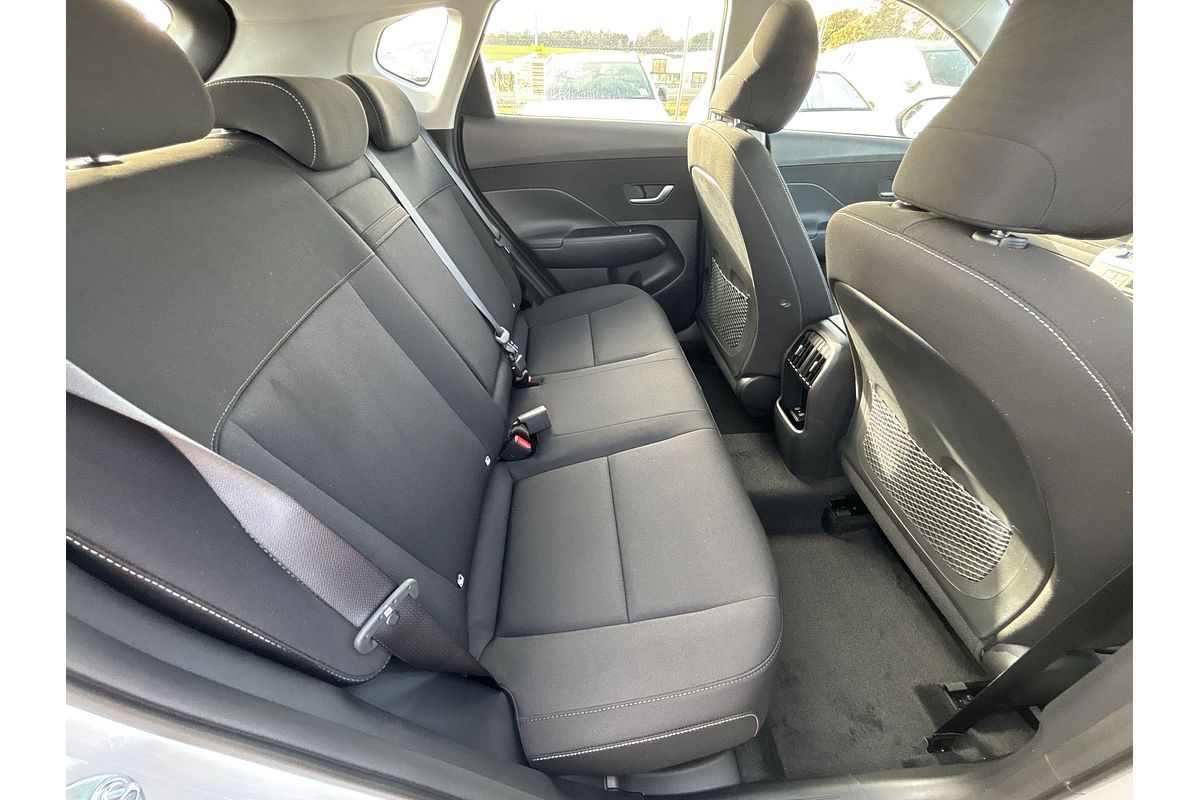 2025 Hyundai Kona Hybrid SX2.V2