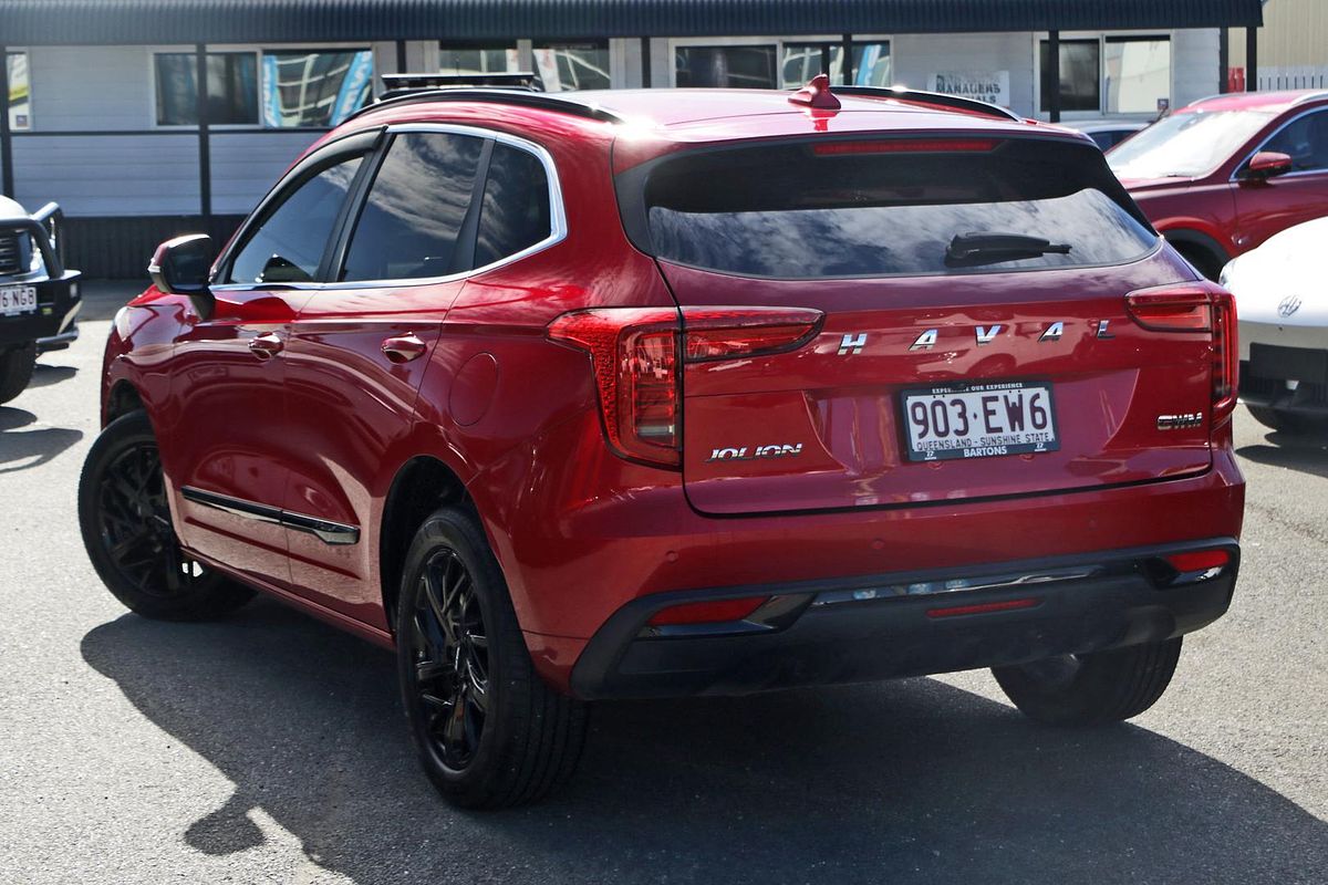 2022 GWM Haval Jolion Ultra A01