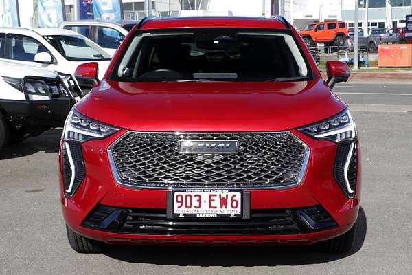 2022 GWM Haval Jolion Ultra A01