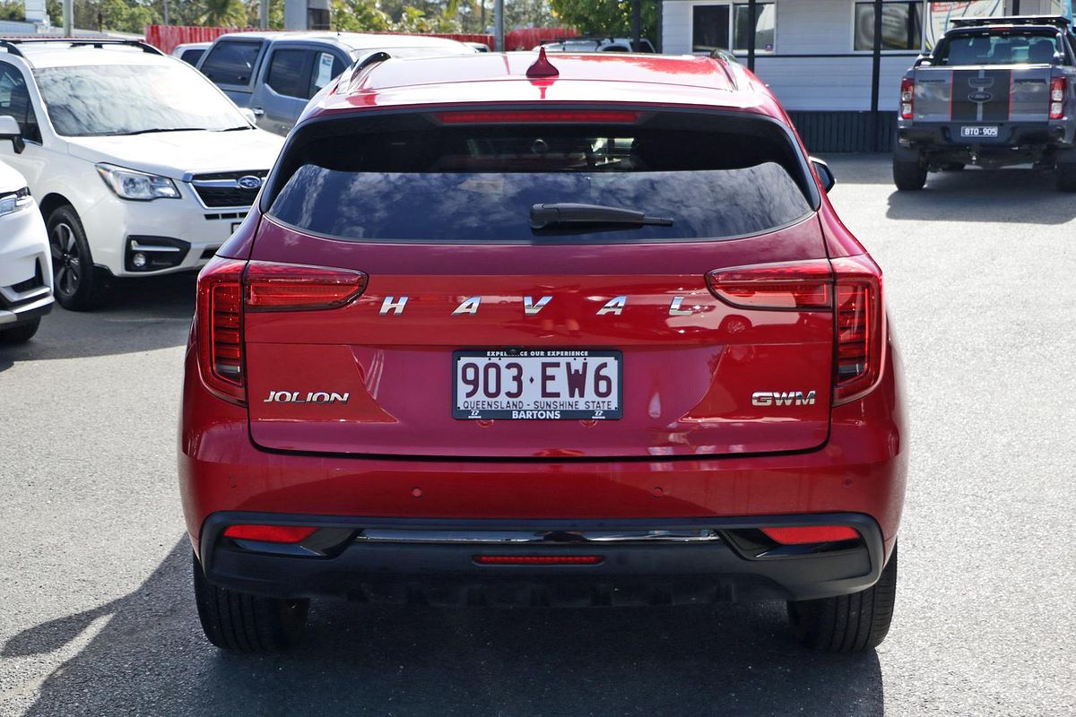 2022 GWM Haval Jolion Ultra A01