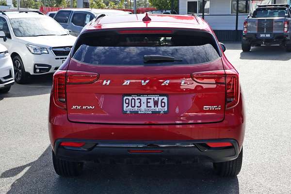 2022 GWM Haval Jolion Ultra A01