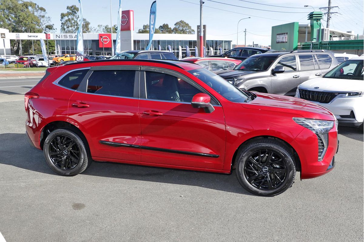 2022 GWM Haval Jolion Ultra A01