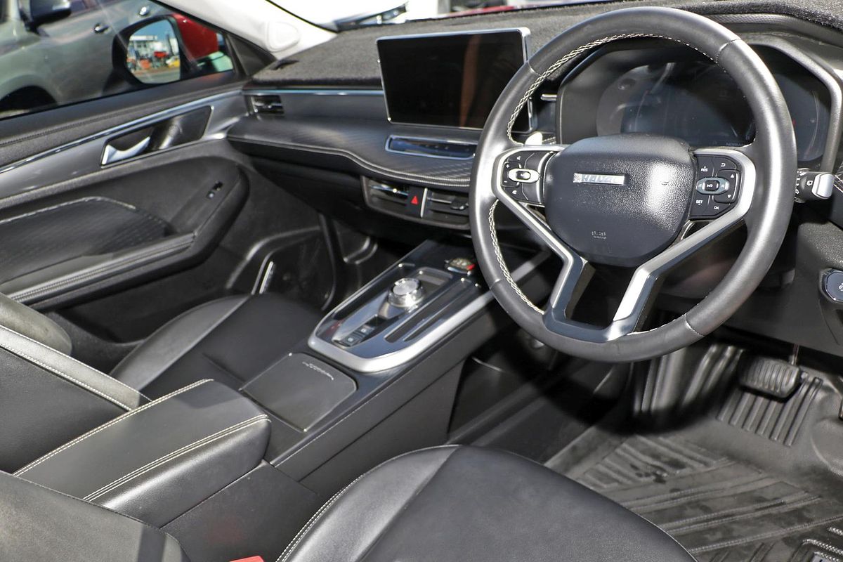 2022 GWM Haval Jolion Ultra A01