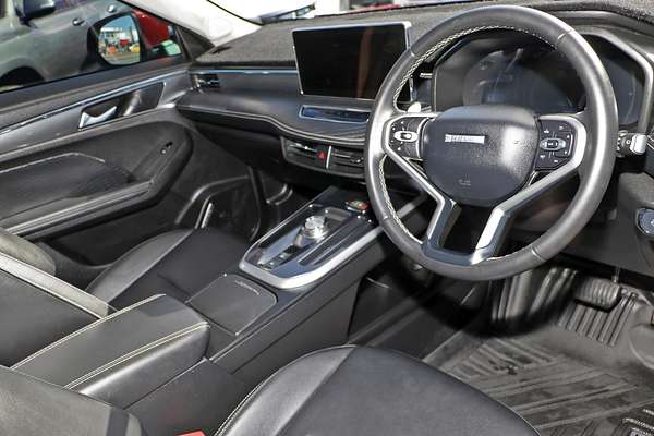 2022 GWM Haval Jolion Ultra A01