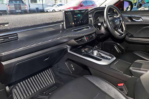 2022 GWM Haval Jolion Ultra A01