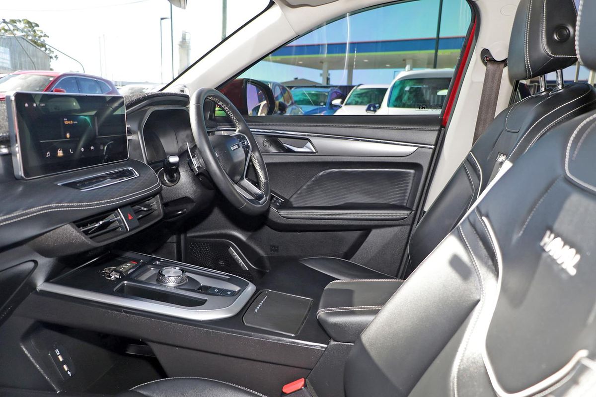 2022 GWM Haval Jolion Ultra A01