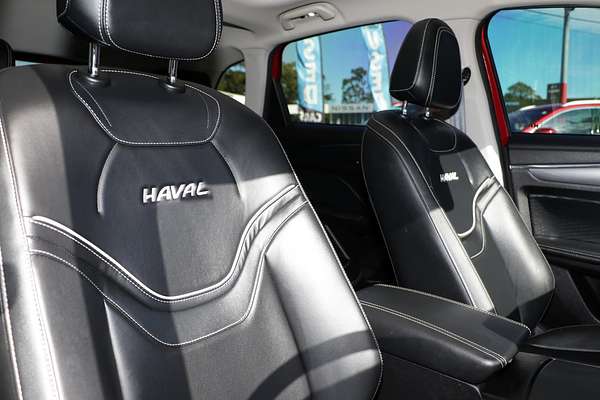 2022 GWM Haval Jolion Ultra A01