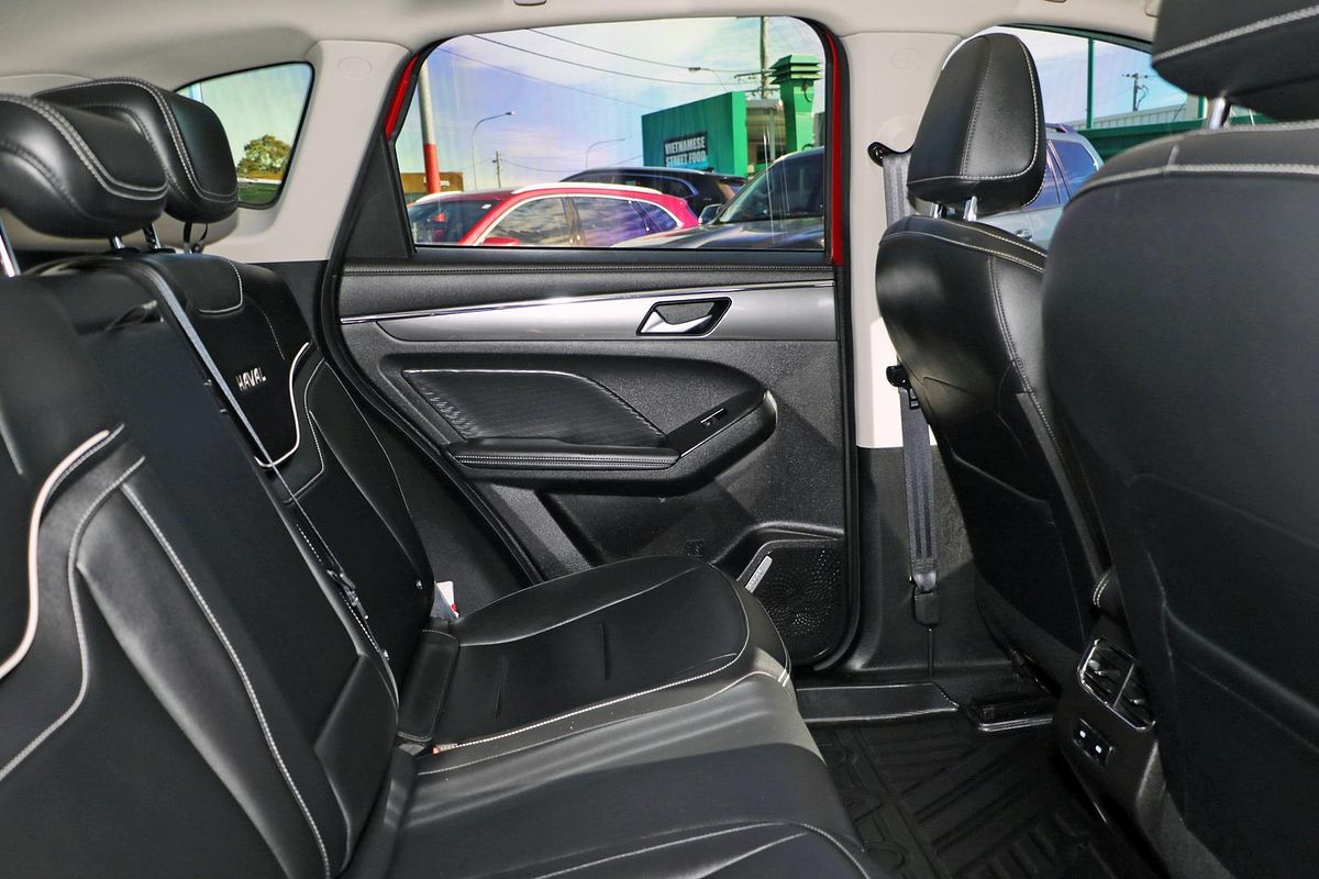 2022 GWM Haval Jolion Ultra A01