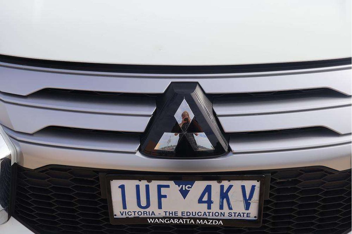 2021 Mitsubishi Pajero Sport GLS QF