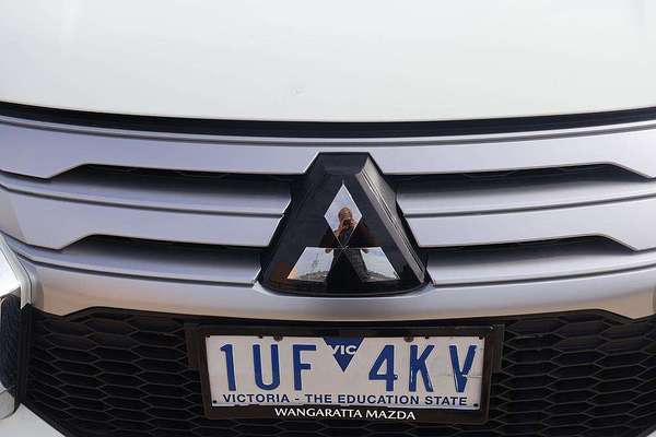 2021 Mitsubishi Pajero Sport GLS QF