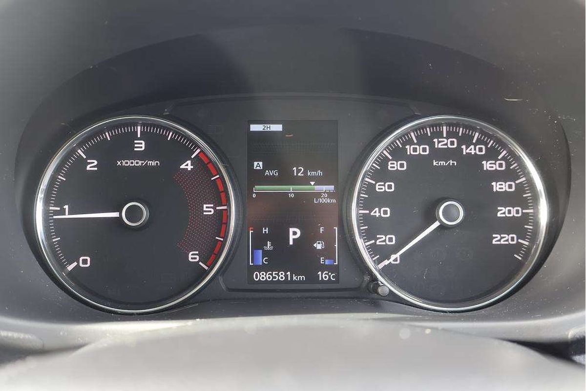 2021 Mitsubishi Pajero Sport GLS QF