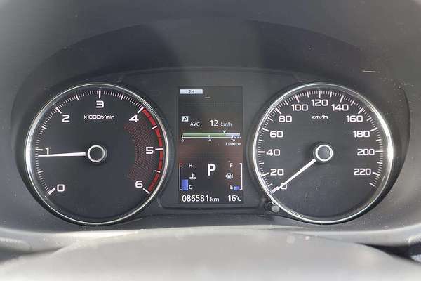 2021 Mitsubishi Pajero Sport GLS QF