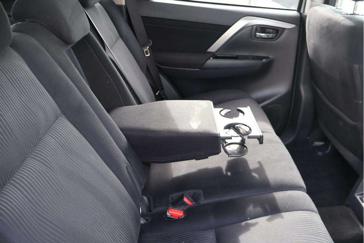 2021 Mitsubishi Pajero Sport GLS QF