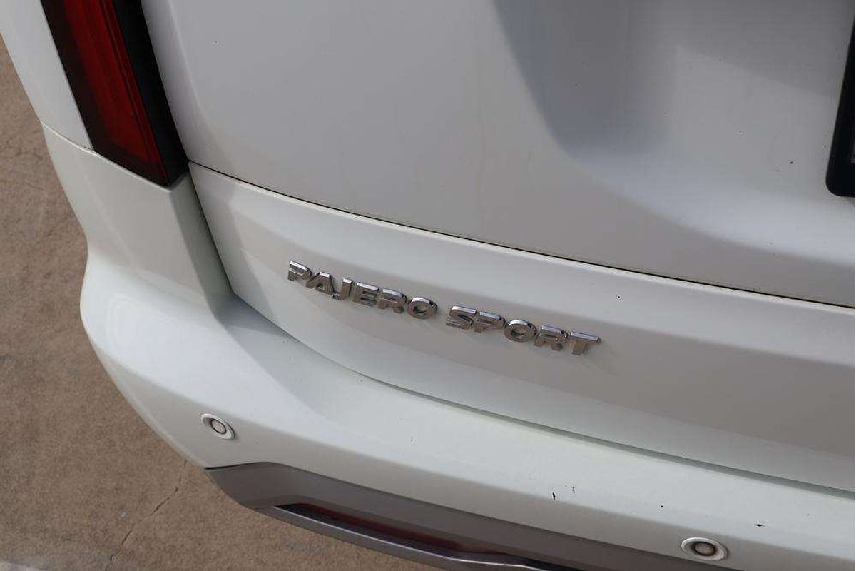 2021 Mitsubishi Pajero Sport GLS QF