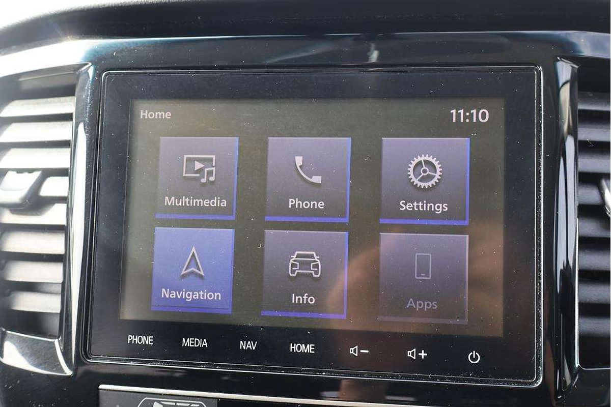 2021 Mitsubishi Pajero Sport GLS QF