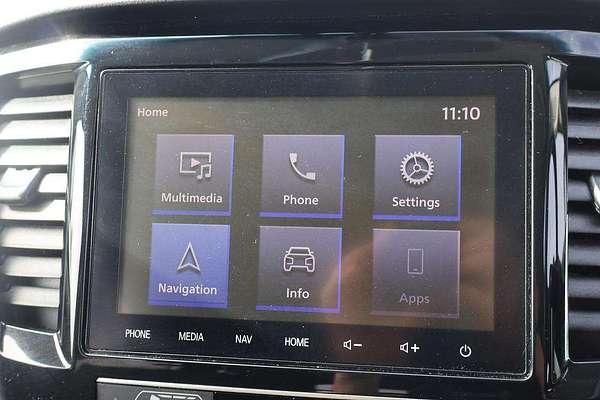 2021 Mitsubishi Pajero Sport GLS QF
