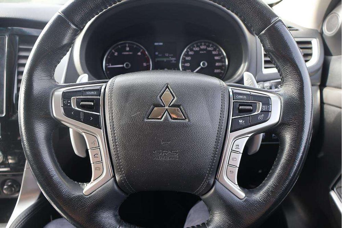 2021 Mitsubishi Pajero Sport GLS QF