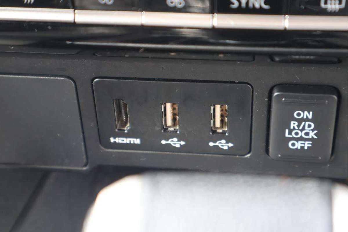 2021 Mitsubishi Pajero Sport GLS QF