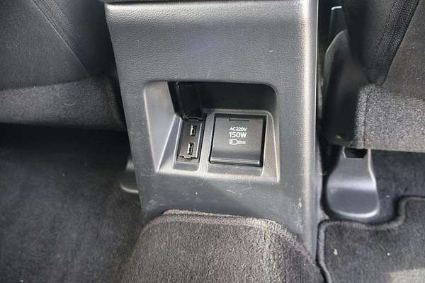 2021 Mitsubishi Pajero Sport GLS QF