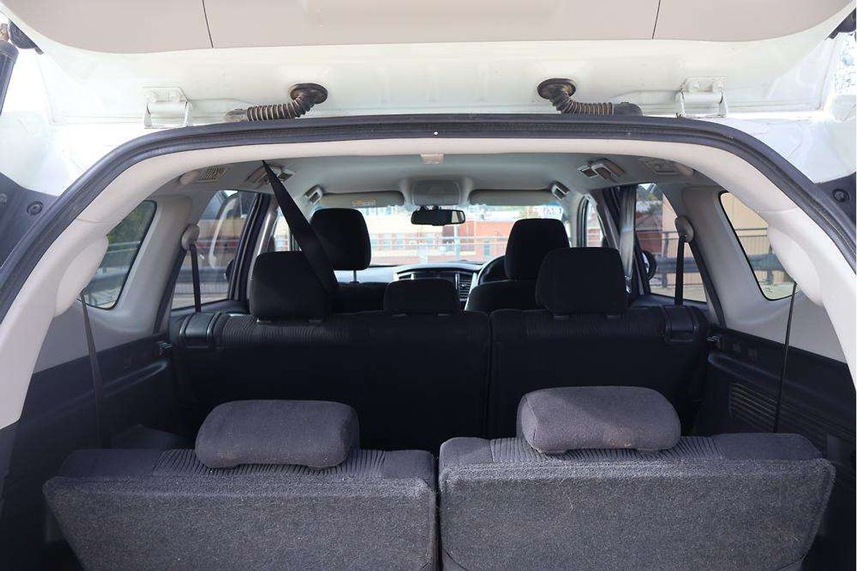 2021 Mitsubishi Pajero Sport GLS QF