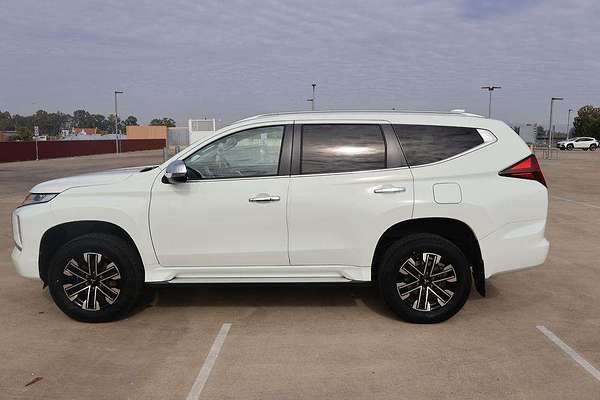 2021 Mitsubishi Pajero Sport GLS QF