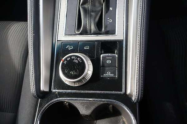 2021 Mitsubishi Pajero Sport GLS QF