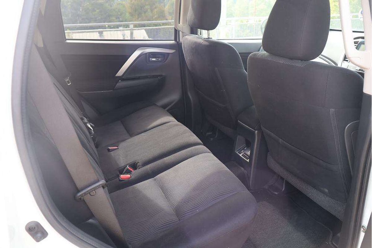 2021 Mitsubishi Pajero Sport GLS QF
