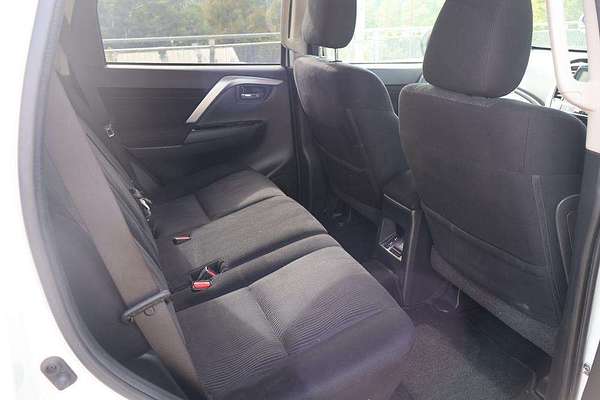 2021 Mitsubishi Pajero Sport GLS QF