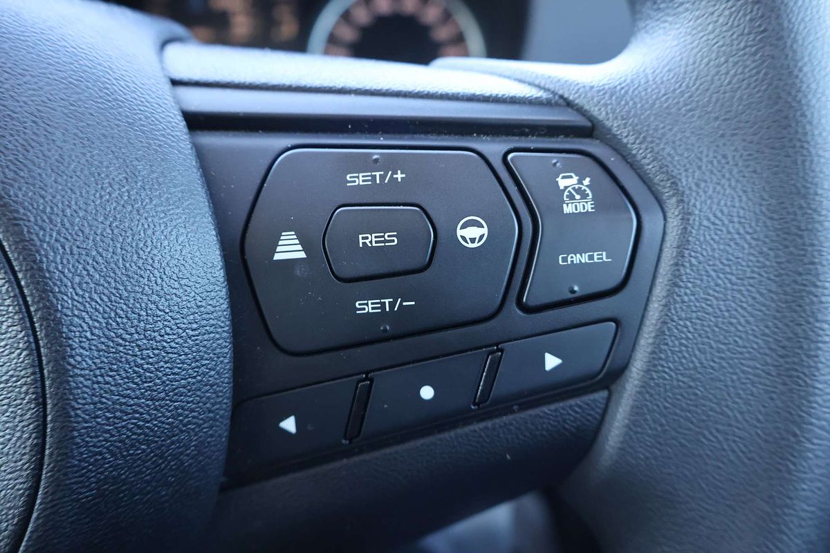 2021 Mitsubishi Pajero Sport GLS QF