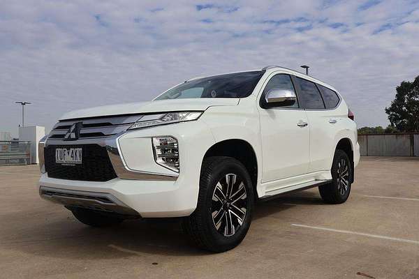 2021 Mitsubishi Pajero Sport GLS QF