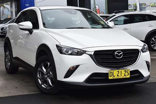 2024 Mazda CX-3 G20 Sport DK