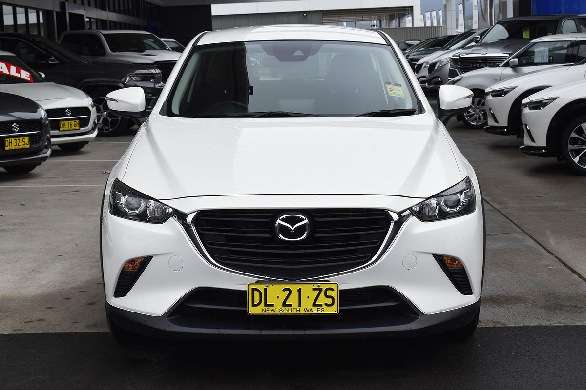 2024 Mazda CX-3 G20 Sport DK