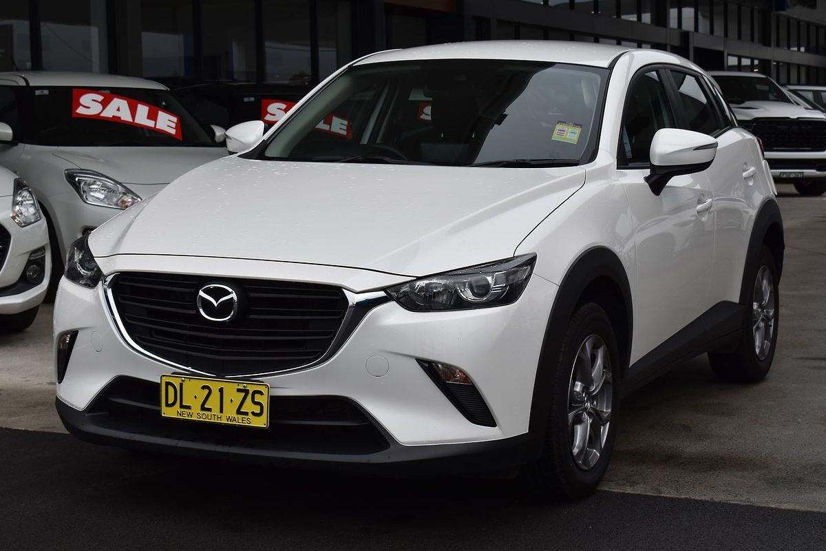 2024 Mazda CX-3 G20 Sport DK