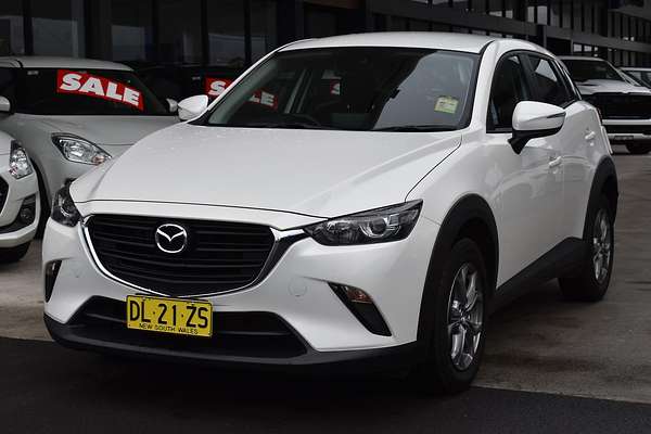2024 Mazda CX-3 G20 Sport DK