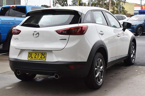 2024 Mazda CX-3 G20 Sport DK