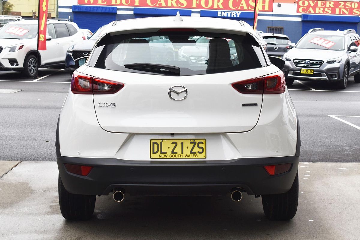 2024 Mazda CX-3 G20 Sport DK