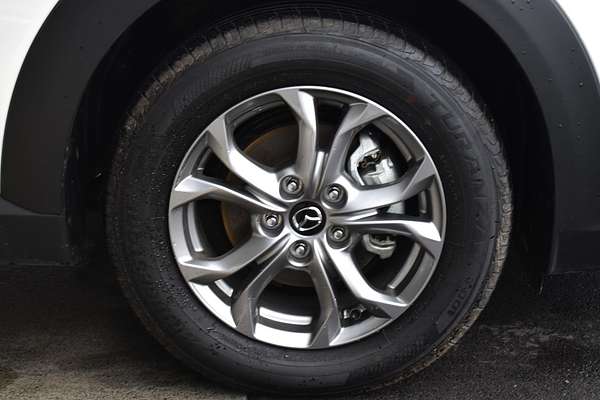 2024 Mazda CX-3 G20 Sport DK