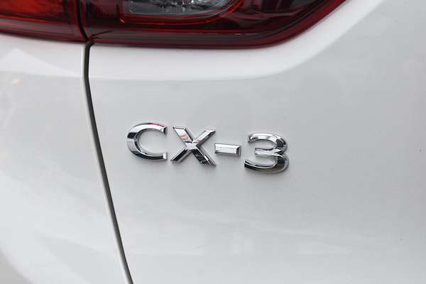 2024 Mazda CX-3 G20 Sport DK